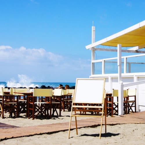 Reef Village, Fiumicino