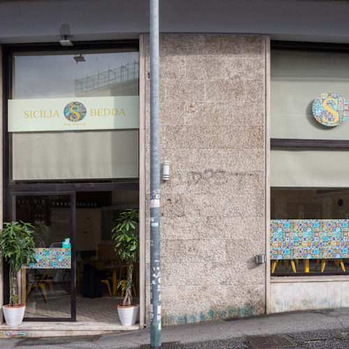 Sicilia Bedda Trieste Salario, Roma