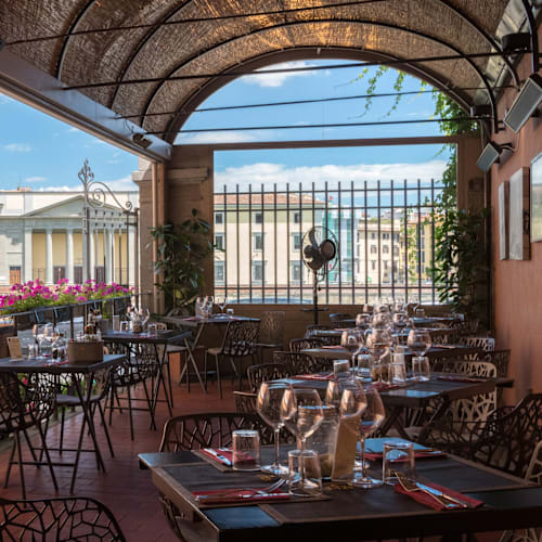 Lungarno 23, Firenze