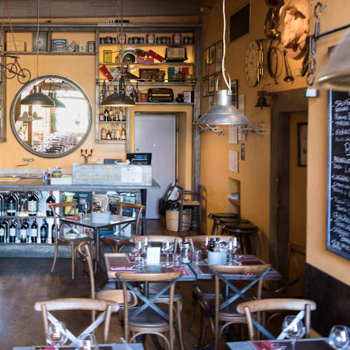 Lungarno 23, Firenze