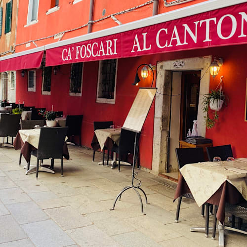 Ca’ Foscari al Canton, Venezia