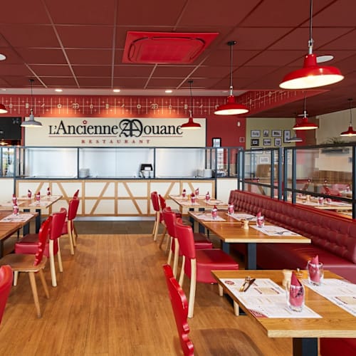 L'Ancienne Douane, Bernolsheim