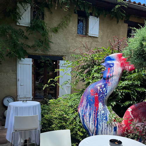 Les Feuillantines, Balma