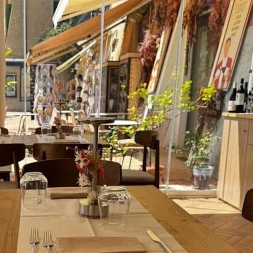 Calata Ristorante, Portoferraio