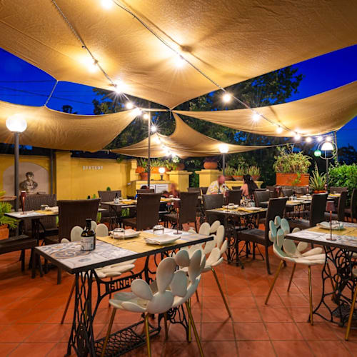 Villa Rita Bistrot, Paestum