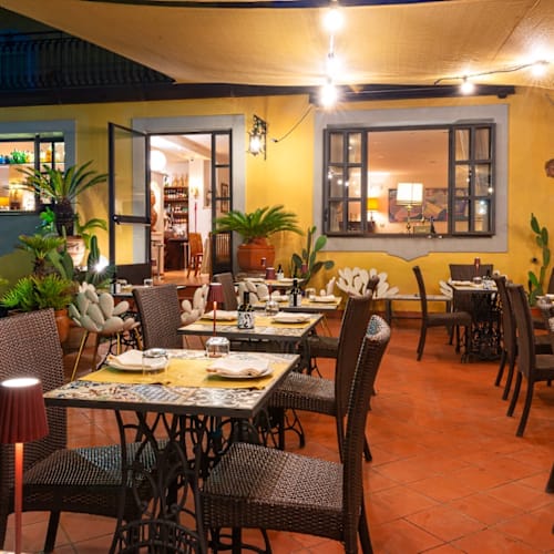 Villa Rita Bistrot, Paestum