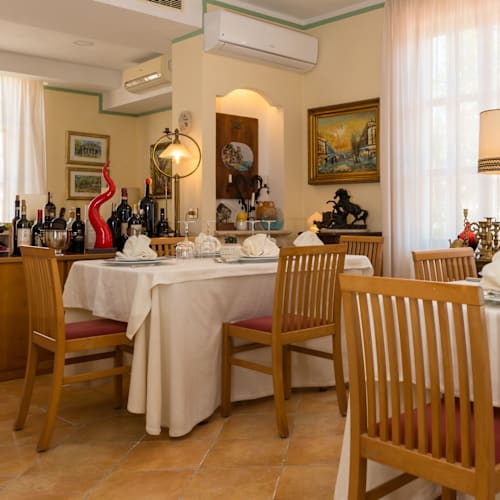 Villa Rita Bistrot, Paestum