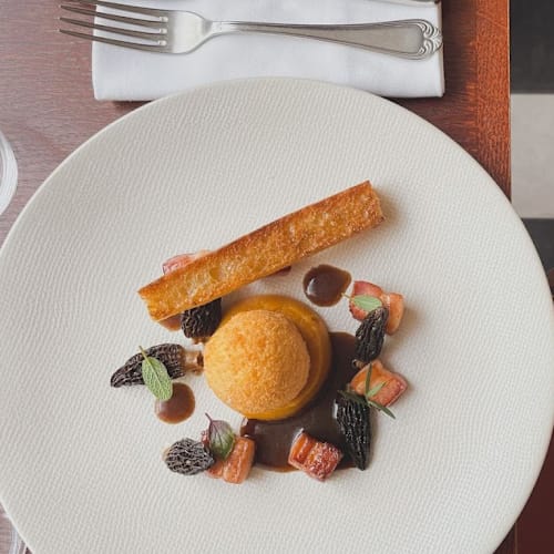 Chez Rosa Restaurant, Lyon