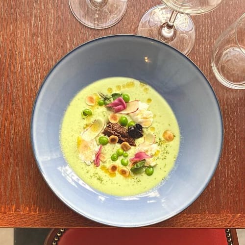 Chez Rosa Restaurant, Lyon