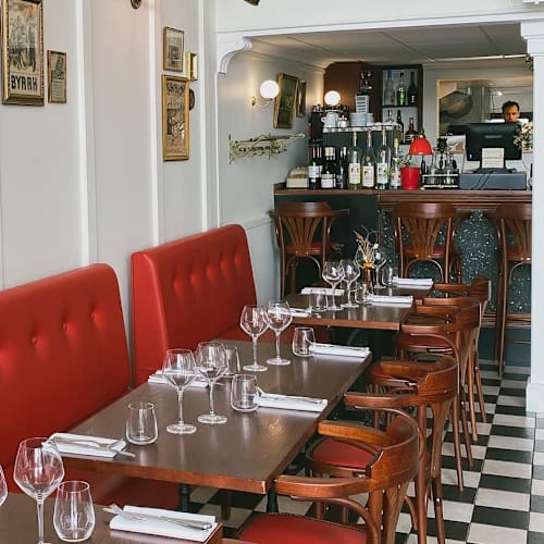 Chez Rosa Restaurant, Lyon