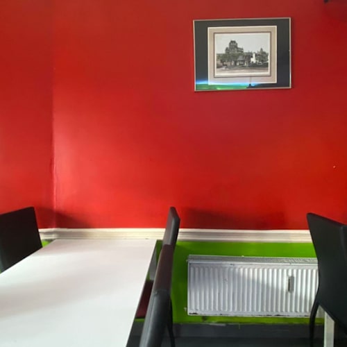 Au grand chelem - chez Roza, Bruxelles