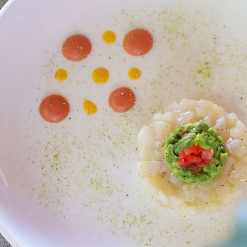 Rosso tramonto by Hotel Le Dune Restaurant, Arbus