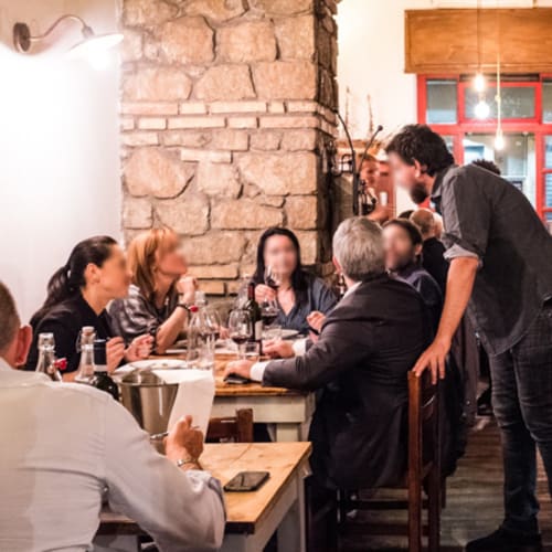 Osteria Fratelli Mori, Roma