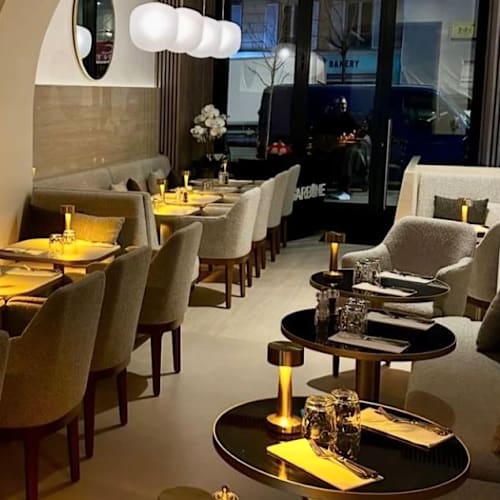 Carbone, Paris