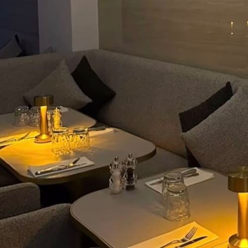 Carbone, Paris