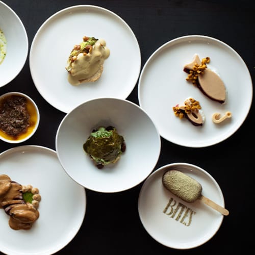 Bites, Milano