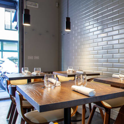 Bites, Milano