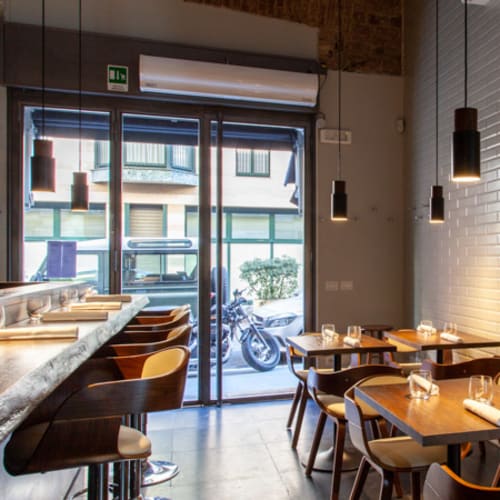 Bites, Milano