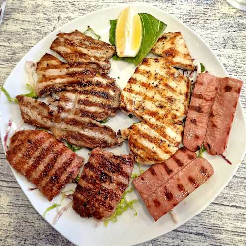 Green Life dal 1997, Lido di Ostia