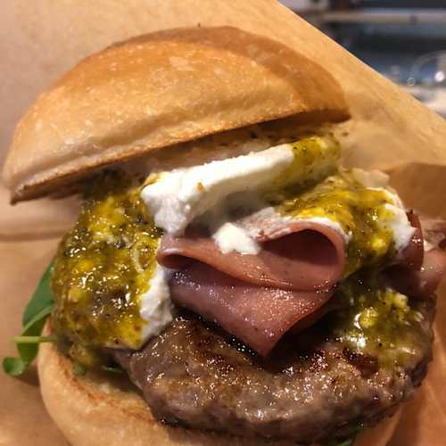 Monkey House, Avellino