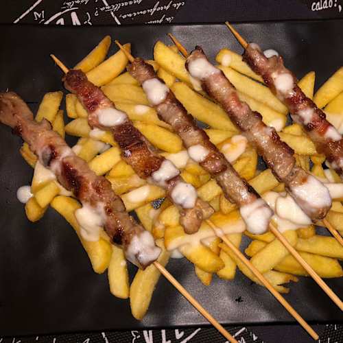 Monkey House, Avellino