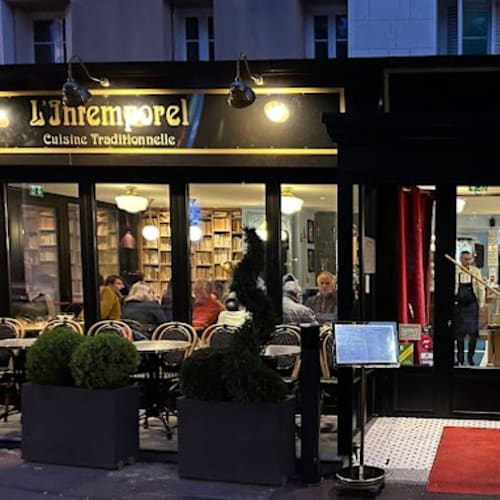 L'Intemporel, Créteil