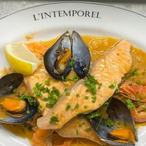 L'Intemporel, Créteil