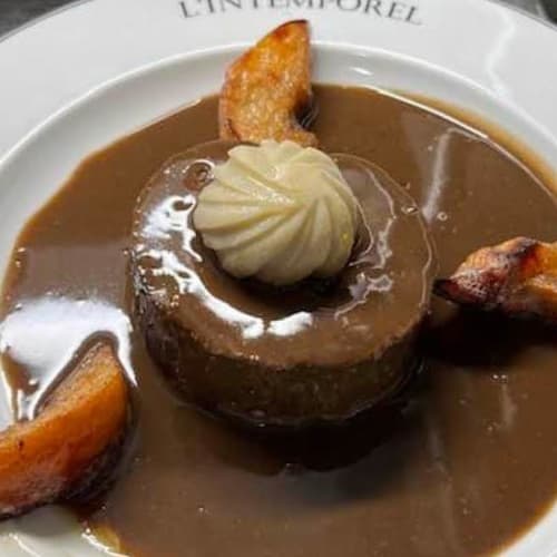 L'Intemporel, Créteil