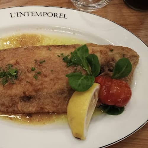 L'Intemporel, Créteil