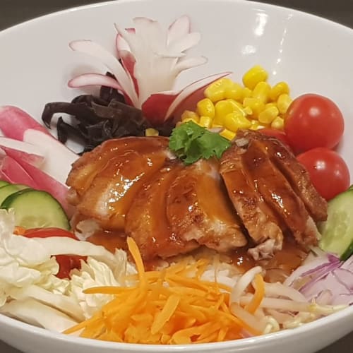 Wokshop, Nice