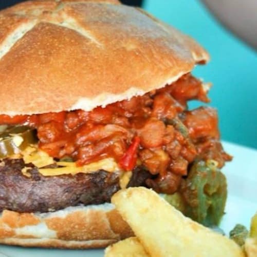 El Americano, Tomares