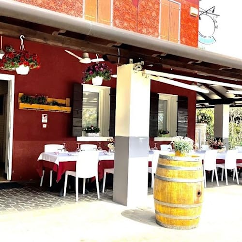 Antica Osteria Al Garibaldino, Badoere