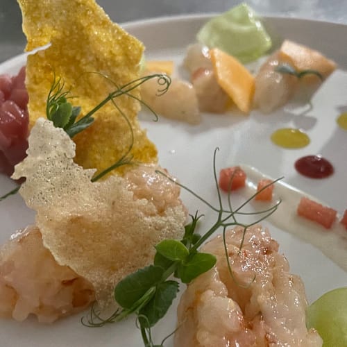 Antica Osteria Al Garibaldino, Badoere