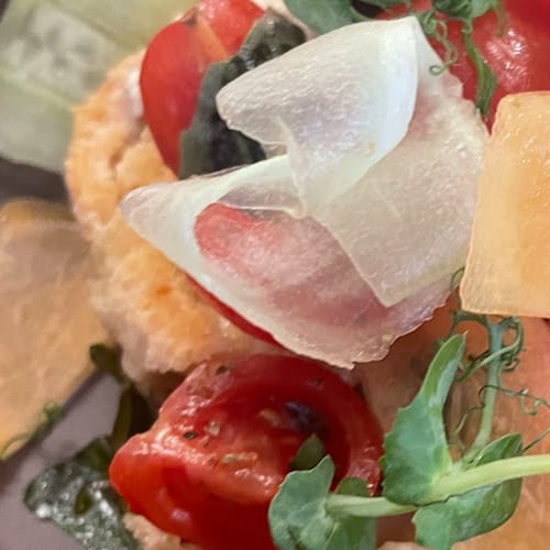 Antica Osteria Al Garibaldino, Badoere