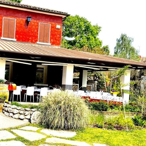 Antica Osteria Al Garibaldino, Badoere