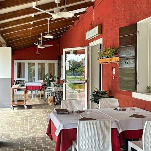 Antica Osteria Al Garibaldino, Badoere