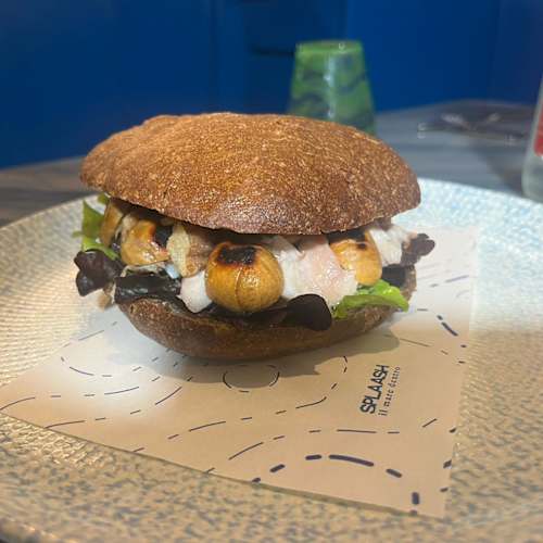 SPLAASH IL MARE DENTRO, Catanzaro