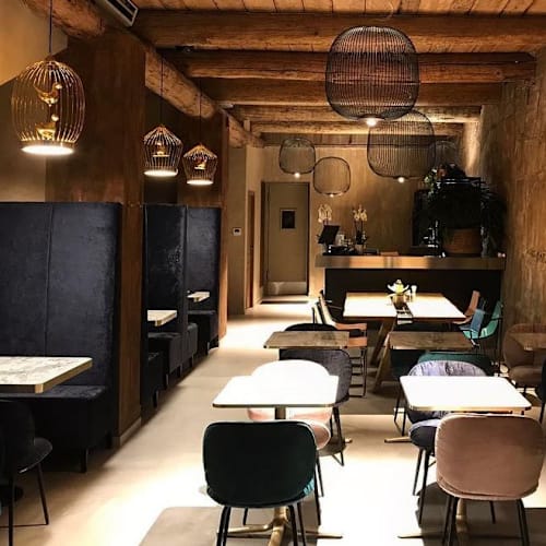 restaurant Les Minots, La Ciotat