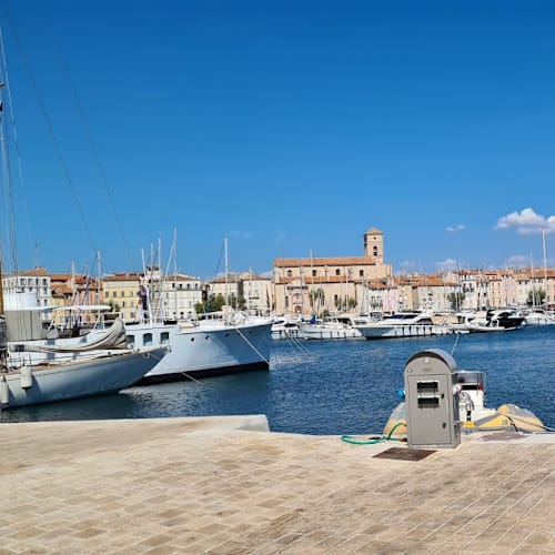 restaurant Les Minots, La Ciotat
