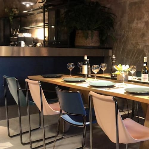 restaurant Les Minots, La Ciotat