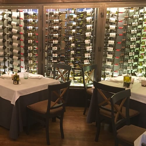 Chiquito Riz, Madrid