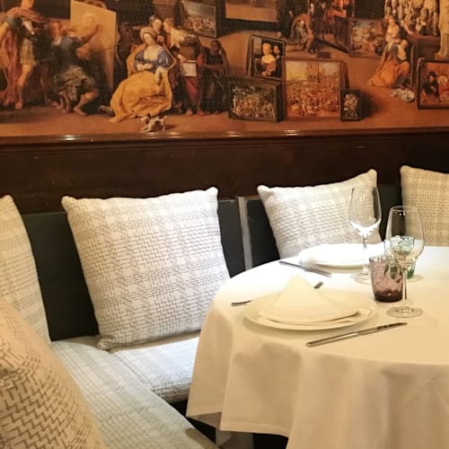 Chiquito Riz, Madrid