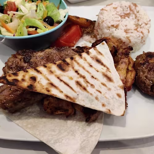 Au P'tit Bonheur, Marignane