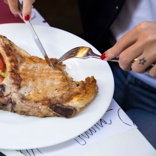 Brillo Restaurant, Roma