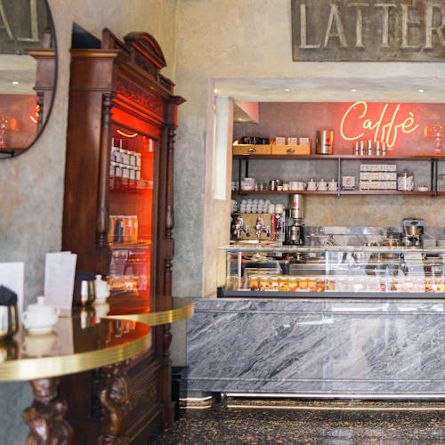 Brillo Restaurant, Roma