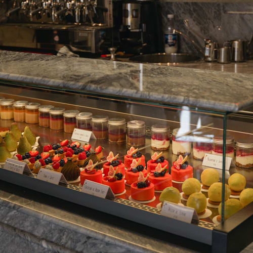 Brillo Restaurant, Roma
