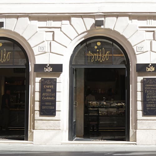 Brillo Restaurant, Roma