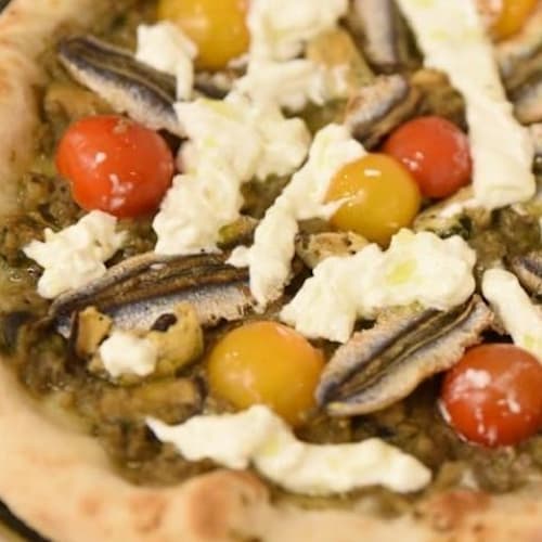 A' Cazzimma, Civitavecchia