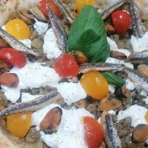 A' Cazzimma, Civitavecchia