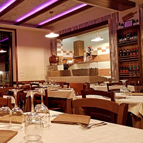 Osteria da Daniele, Montemarano